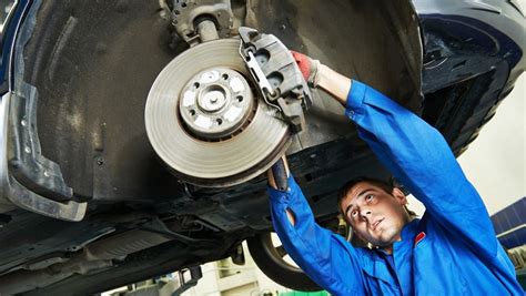 Car Brake Services .